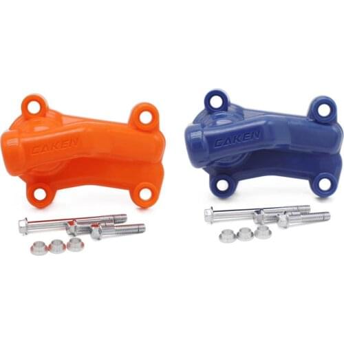 Motorcycle Water Pump Cover Protector GuardKTM SX XC XCW XC-W 250 300 TPI Six Days For Husqvarna TE TC TX 250 300 250i 300i