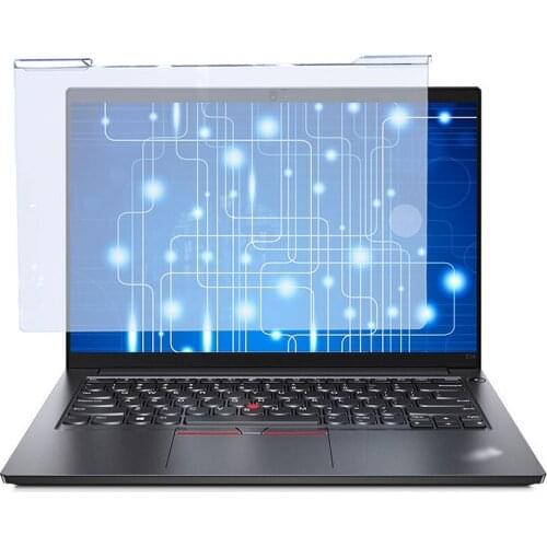Laptop Screen Protector Hanging Blue Light Blocking Anti-UV High-transmittance Film for 17.3'' Laptop for 16:9 Aspect Ratio