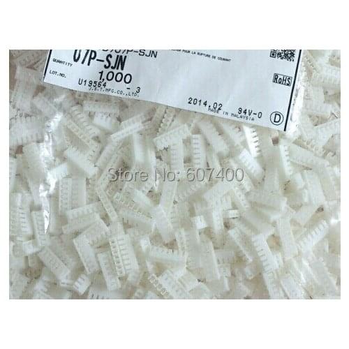 07P-SJN JST Connectors terminals housings 100% new and original parts
