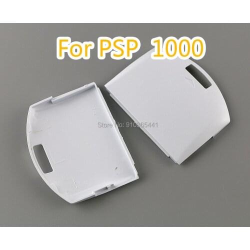 1pc Replacement for PSP1000 Battery Back Door Cover Protective Case for Sony PlayStation Portable PSP 1000 Part 7 colors