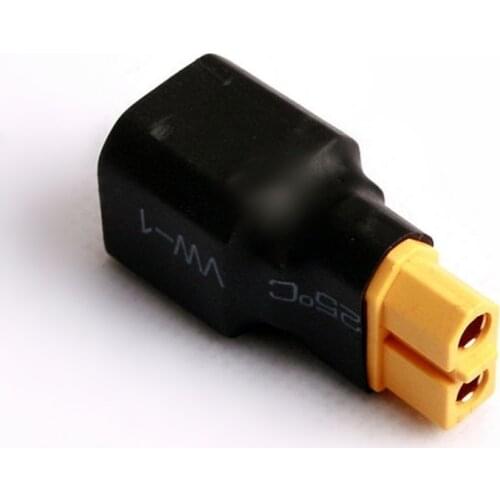10pcs XT60 Parallel XT-60 Connector Adapter Lipo NiMH DJI Phantom ZIPPY TURNIGY No Wire RC Y