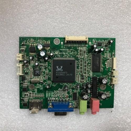 100% Test shipping for HG281D driver board PM549DA3 M06 VER6.0