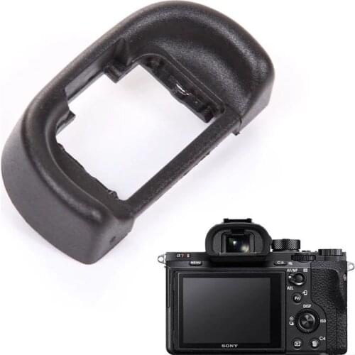 2PCS Rubber Viewfinder Eyepiece Eye Cup Eyecup FDA-EP11 For Sony A9 A7 A7R A7S A7K A7II A7M2 A7R A7S A7R A7II A7R3 M3 M2 EP-11