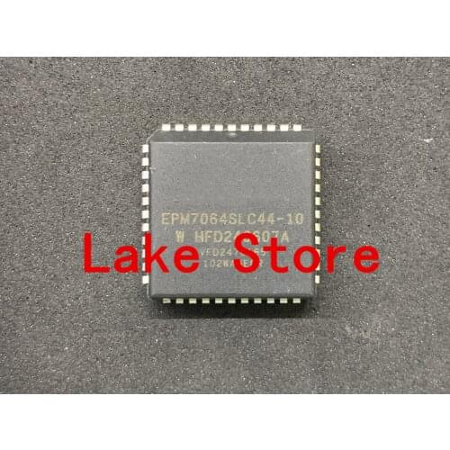 5 unids/lote EPM7064SLC44-10 PLCC EPM7064SLC44-10N EPM7064SLC44 EPM7064