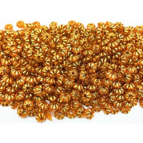 200pcs/lot 6mm Acrylic Beads Spacer Loose Beads For Jewelry Making Accessories DIY Bracelet Earring Making#QC05