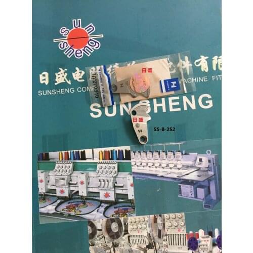 BEHRINGER embroidery machine accessories authentic H brand six-shaped knife MK6R2 movable knife HV270340