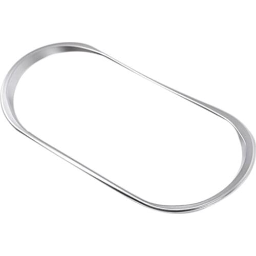 Car Inner Cup Water Holder For Mercedes-Benz Cla Class C117 13-16 & A Class W176 13-16 & B W246 12-16 & Gla X156 14-16