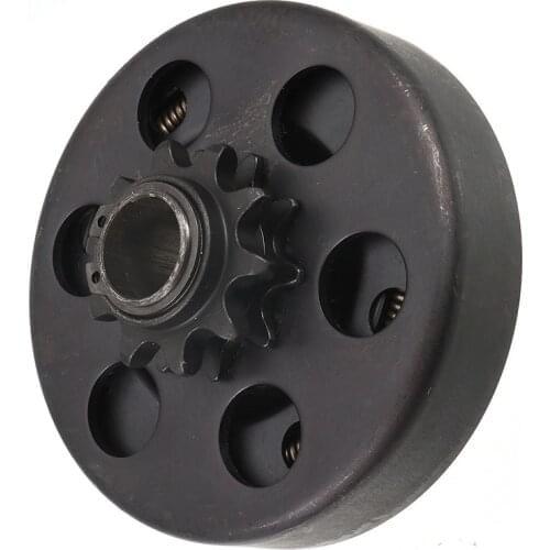 19mm For GO Kart Fun Centrifugal Automatic Clutch 3/4" 10 Tooth 420 Chain For Karting Car Automatic Engine Clutch Accessories