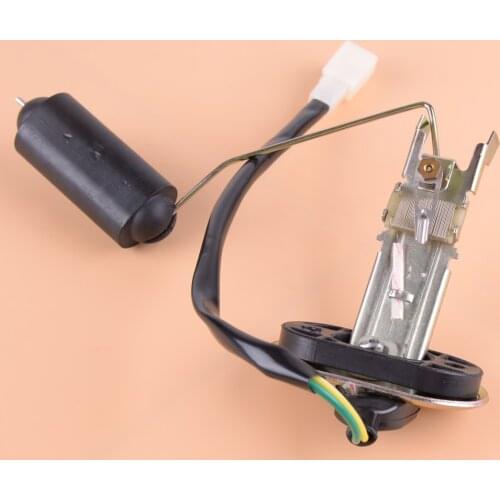 CITALL Motorcycle Scooter Fuel Oil Level Meter Gauge Sender Sensor Accurate Lightweight Fit for GN-125