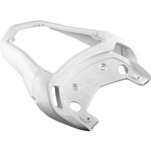 For DUCATI 999 749 2003 2004 Motorcycle Tail Rear Fairing Cover Bodykits Bodywork Injection Mold ABS Plastic Unpainted White