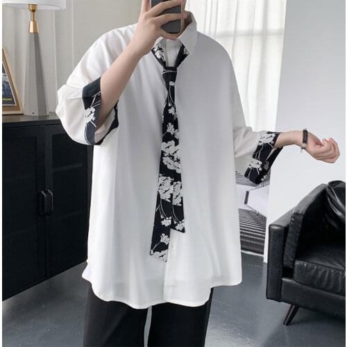 Punk Hip Hop Male Female Party BF New Special Black White Tshirt Streetwear Casual Tops Tee T Shirt Summer Men Sweatshirt