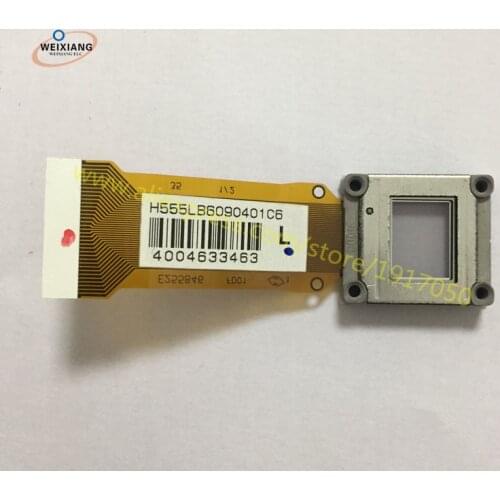 H555RB H555LB LCD Panel H555 Projector LCD Panel Prism Board Wtih Brand Original Cable