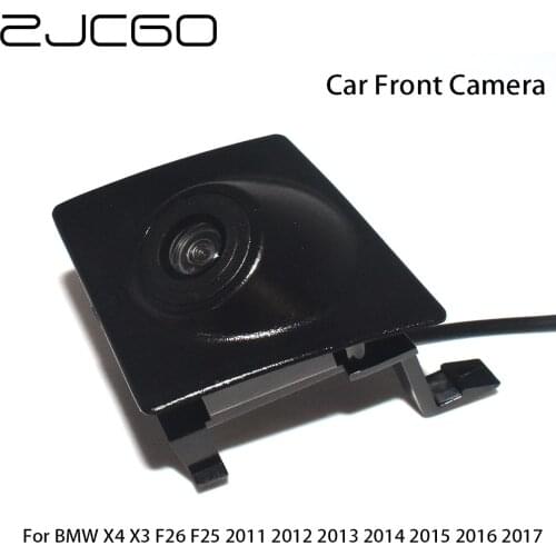 Car Front View Parking LOGO Camera Night Vision Positive Waterproof for BMW X4 X3 F26 F25 2011 2012 2013 2014 2015 2016 2017