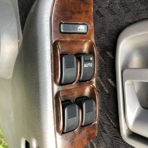 Power Window Lifter Controller Master Control Switch 84820-B0010 84820B0010 For Toyota Avanza Sparky Cami Duet Daihatsu Terios