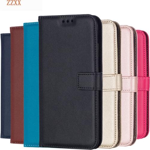 New Flip Leather Case for Huawei P7 P8 Lite 2017 P9 P10 P20 P30 P40 Pro Honor 8 9 10 Lite P Smart 2019 Cover P30Pro Wallet Cover