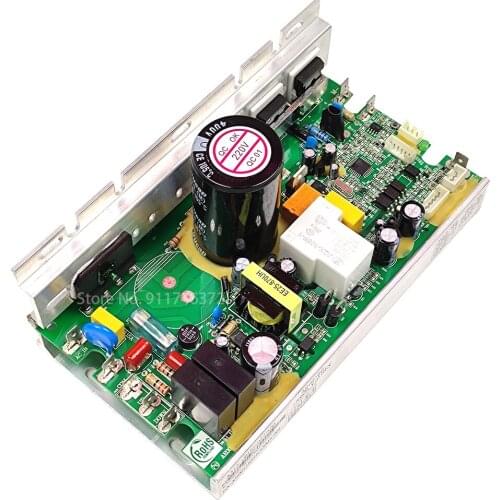 New Treadmill motor Controller PA-AE00116EHCISN6-001 Treadmill Circuit Board AE0016C 170609_V10 for SOLE treadmill serie 300528