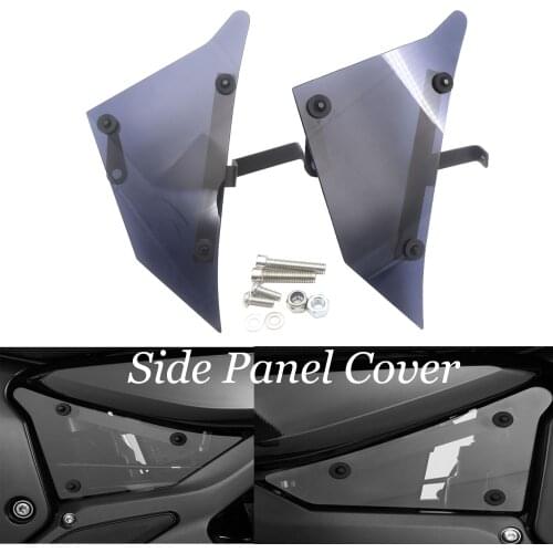Motorcycle Fairing Cowl Cover ABS Plastic Plates Tank Trim Fill Panels For BMW K1600B K1600Grand America K 1600 B