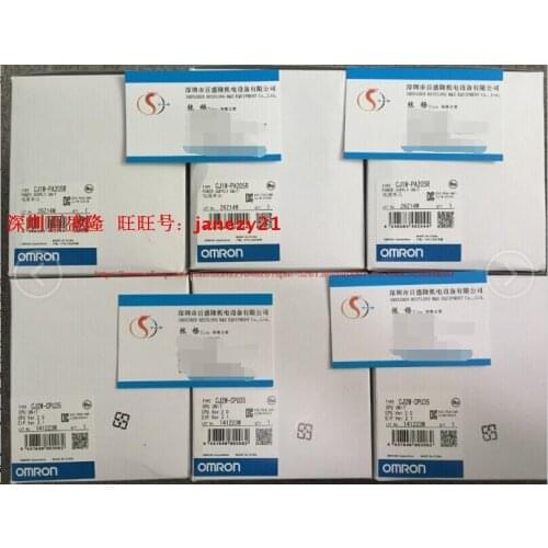 Original brand new genuine programmable controller CJ1W-V680C11