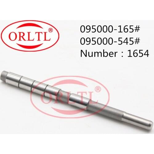 ORLTL 1654 injection rod of common rail 095000-165#,095000-545# Injector Control Rod ,common rail control valve rod