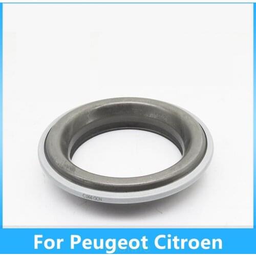 For Peugeot 307 206 308 301 Citroen Elysee C-QUATRE Front shock absorber steering plane pressure bearing Auto Accessories