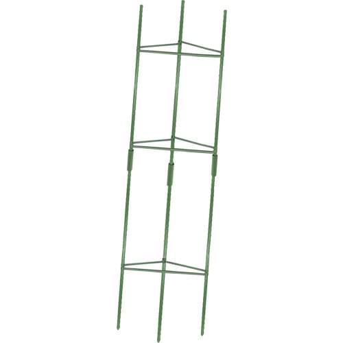 Heavy Duty Plants Climbing Trellis Plastic Superimposed Potted Plant Support For Climbing Plants