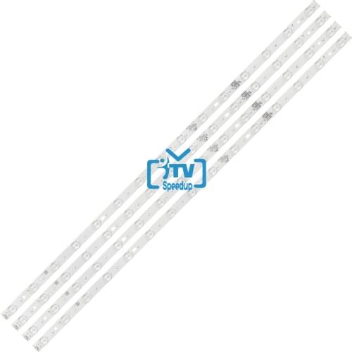 40pcs LED Backlight strip LED42D15-01(C) 01(A) For LS42K5500 LE42B510F LS42H6000 42CE3210D LE42B8000TF LT-42UE76 LE42K50F