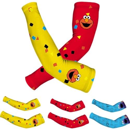 Unisex Arm Warmer Sun UV Protection Sports Running Bike Cycling Basketball Volleyball Golf Elbow Sport Arm Warmers Sleeves