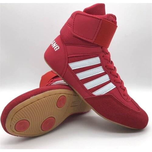 XIZOU Wrestling Shoes
