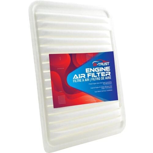 Bi-Trust Engine Air Filter Replacement for 2009-2014 Toyota Venza 2007-2014 Camry 17801-0H050,17801-28030,17801-YZZ02