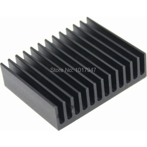 1PCS Cooling Aluminum Radiator Heat Sink Heatsink 40mm x 32mm x 10mm