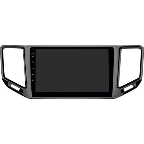 Android 10 Car Multimedia Player 10.1'' GPS Navigation For Volkswagen VW Teramont 2017 Car Radio Stereo with Carplay