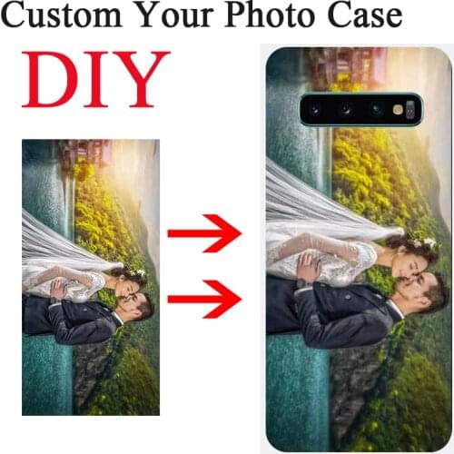 Custom Phone Case For Samsung A10 A20 A20S A30S A30 A40 A50 A50S A70 A6 A8 Plus 2018 J6 J8 A7 2018 A5 2017 M20 Customized Cover