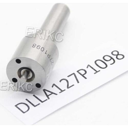 DLLA127P1098 Injector Nozzle Tip DLLA 127 P 1098 Auto Fuel Injection Sprayer DLLA127P 1098 For 09500-6310 09500-6311