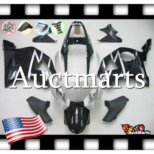 For Honda CBR954RR CBR 954 RR 2002 2003 02 03 Fairing Kit ABS Plastics (P/N:1f29)