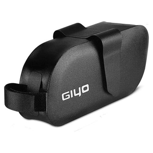 GIYO G-11 Waterproof Saddle Bag Mountain Bike Nylon Beam Package Bicycle Riding Equipment