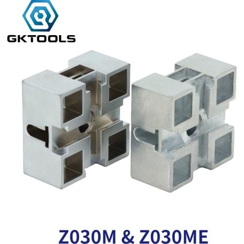 GKTOOLS, Metal Central Block, used for increase the height, also used as buffer or fixture, Z030M, Z030MP, Z030ME