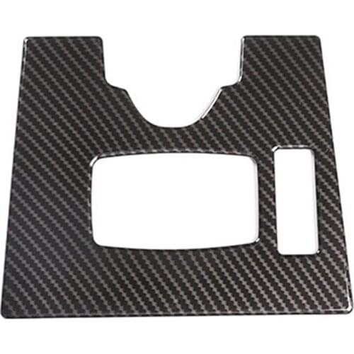 Car Central Control Mode Button Decoration Panel Trim for Mercedes Benz E Class W212 2014-2015 Interior Accessories