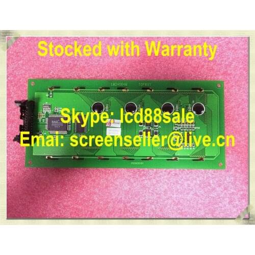 Best price and quality LM24064M industrial LCD Display