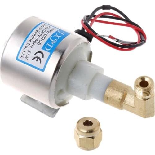 40DCB 31W Fog Smoke Oil Pump For Stage 1500W Smoke Machine Accessories AC 220-240V