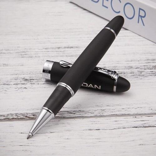 Metallic neuter pen pearl fountain pen business advertising gift pen