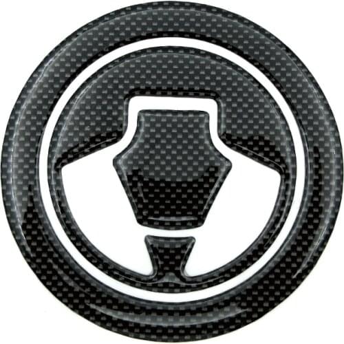 Motorcycle Oil Gas Fuel Tank Cap Cover Pad Decal Sticker Protector For Kawasaki Ninja ZX-10R ZX-6R ZX-14 Z1000SX Z800 Z1000 650R
