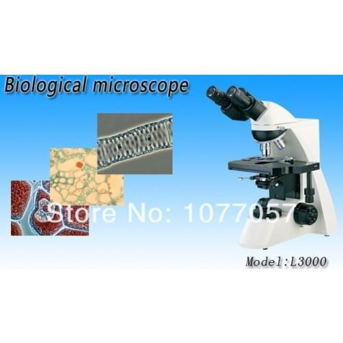 Scientific 40x-1000X Lab Biological Microscope , clinic microscope , compound microscope