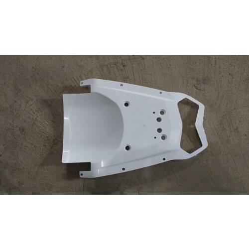 Unpainted Motorcycle Rear Tail Bottom Cover Panlel Fit For Kawasaki Ninja ZX636 ZX600 ZX6R ZX-6R 2003 2004