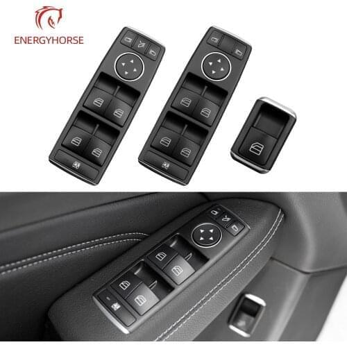 For Benz W246 W176 W156 W117 New Electric Power Master Window Switch For Mercedes A B CLA GLA Class 1669054300