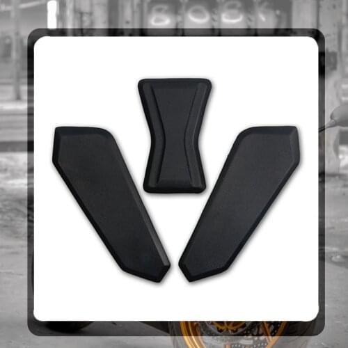 Motorcycle Anti slip Tank Pad 3M Side Gas Knee Grip Traction Pads Protector Sticker For BMW F750GS F850GS F 750/850 GS 2018-2019