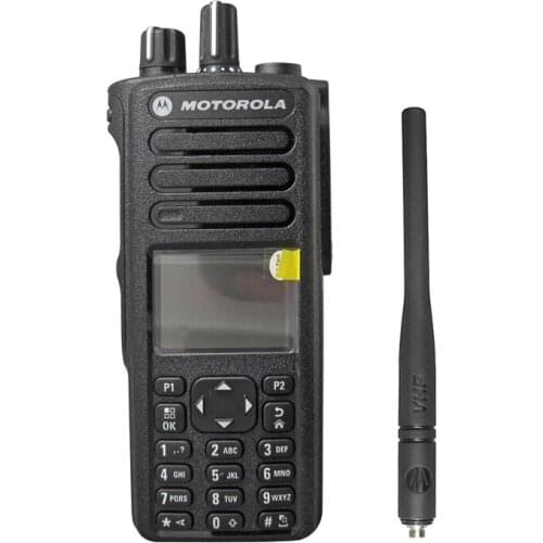Walkie Talkie 50 km Range UHF VHF Two Way Radio DGP8550e