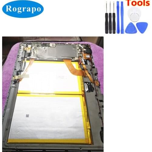 New 3.7V Li-Polymer Replacement Battery For Haier W1048S plus Accumulator Batterie +tools