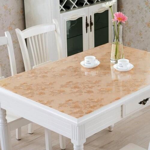 Tablecloth Waterproof Rectangular Rectangulaire Tovaglia Rettangolare Manteles Cover Nappe PVC Toalha De Mesa Table Cloth
