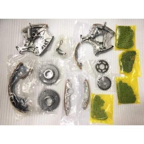 06E109218H 06E109217H 06E109229A 079109229L 06E109229F 06E109467H 079109510M timing chain kit for audi 2.4 3.2 fsi AUK,BDW,BKH