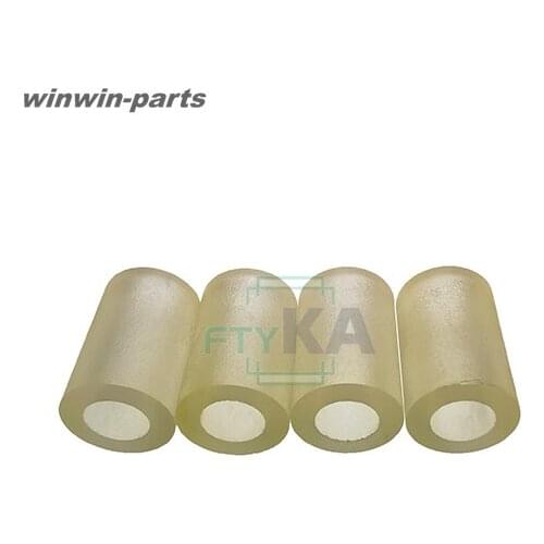 1Set Feed Exit Roller tire Assembly For Fujitsu fi5750 fi5650C fi-5750C 5670